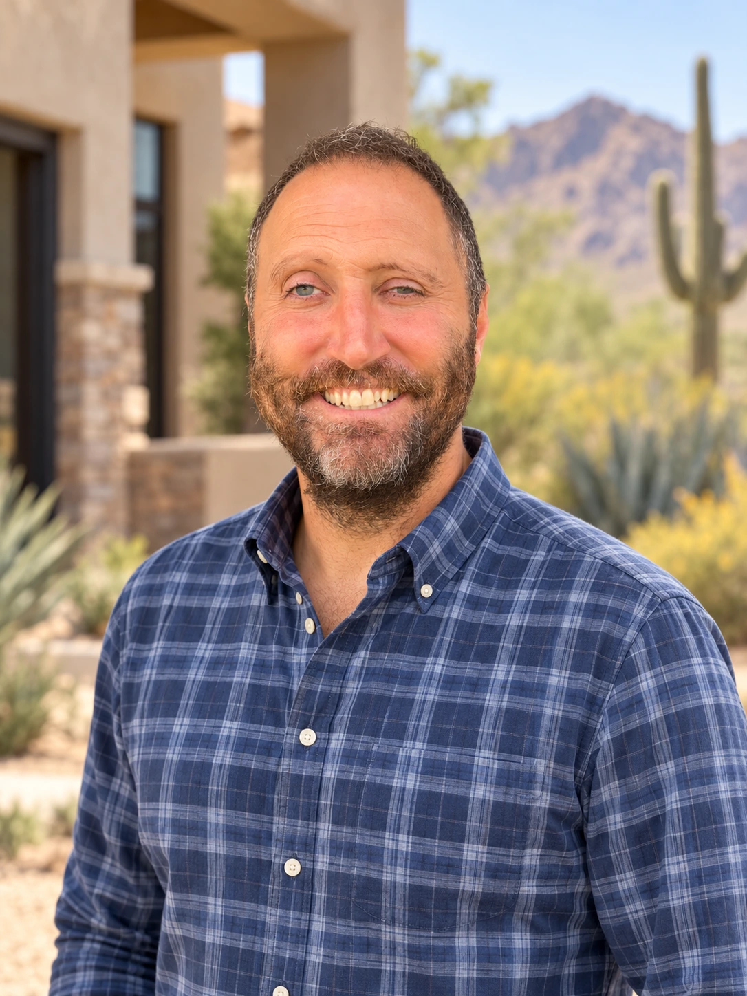 Joshua McCauley, Mc Brothers Custom Homes