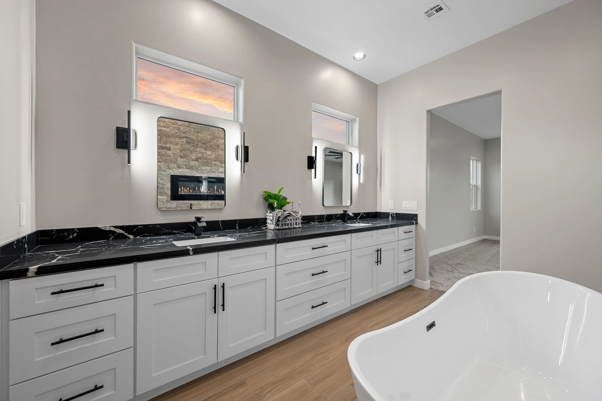 Primary Bath