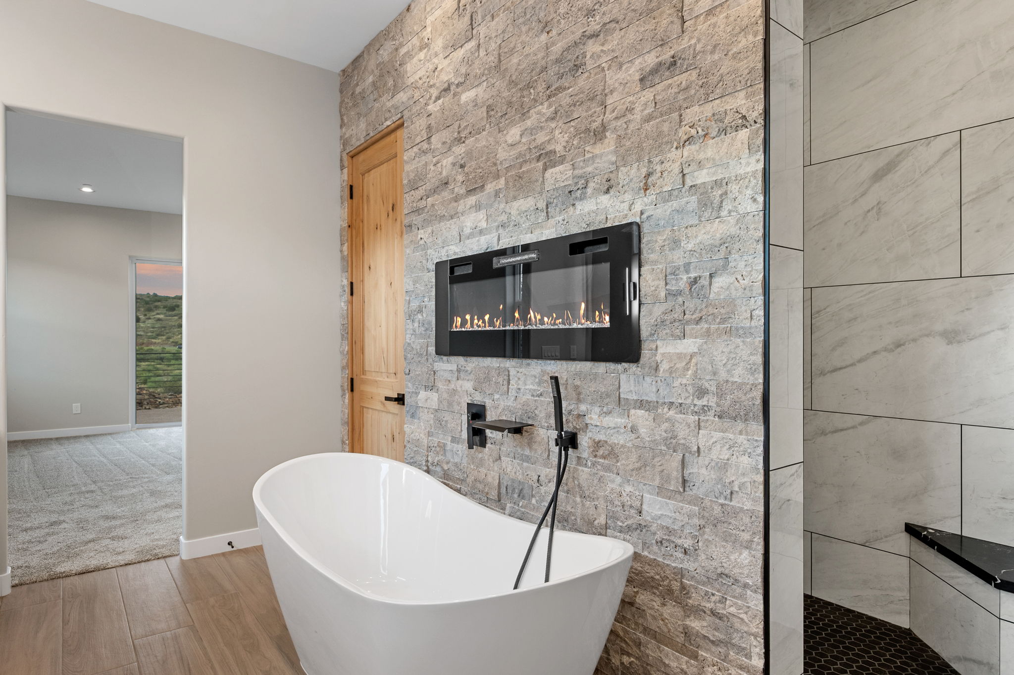 Primary Bath