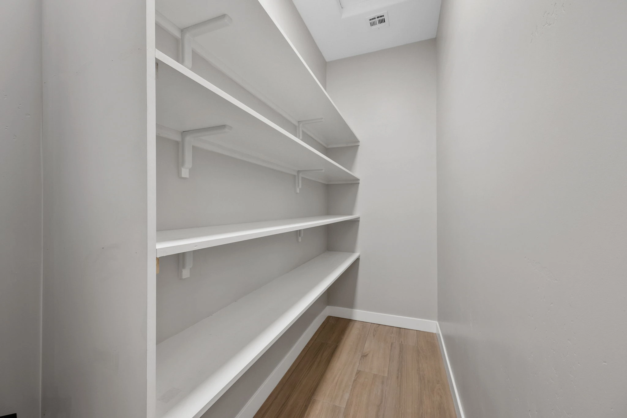 Walk-In Pantry