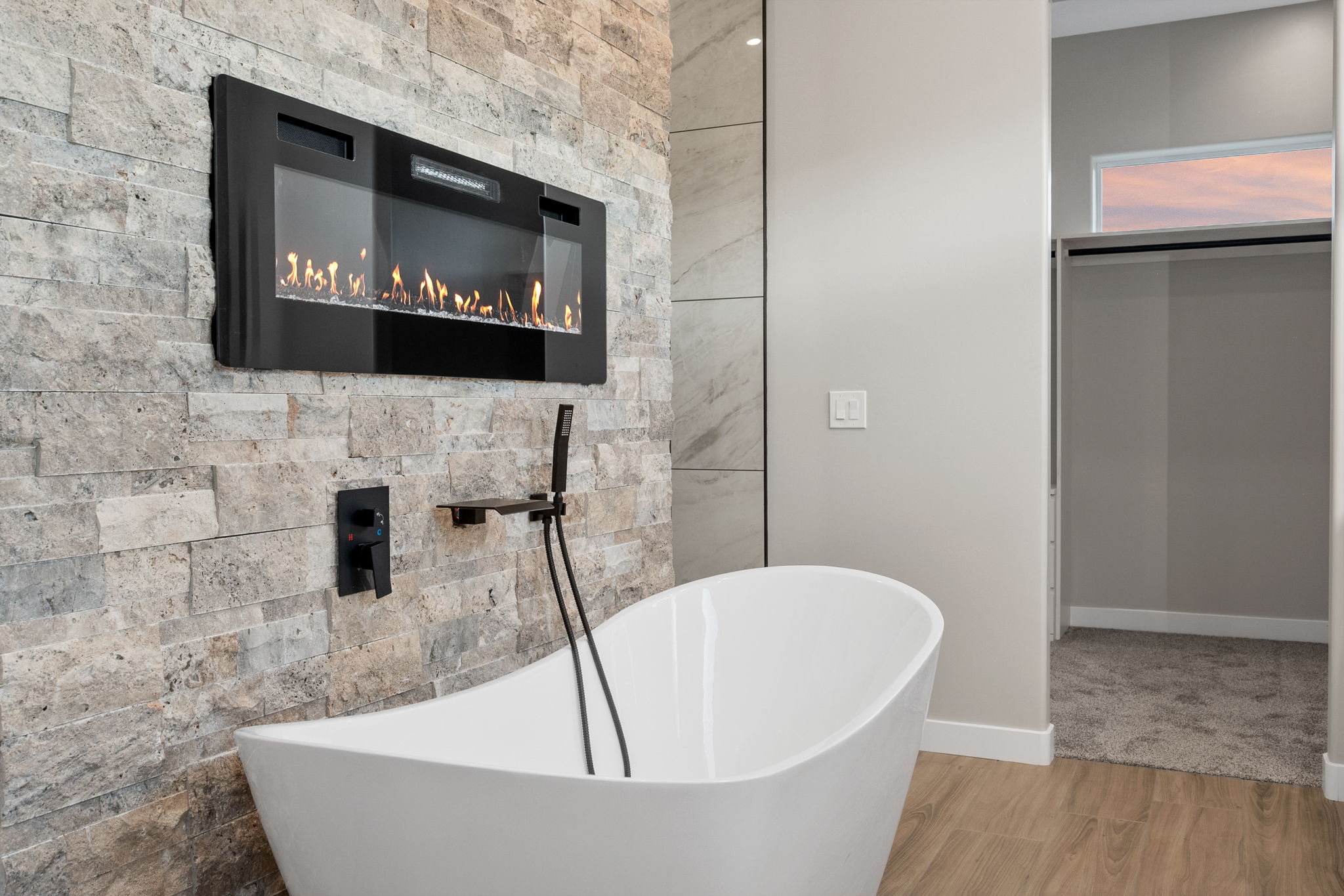 Primary Bath