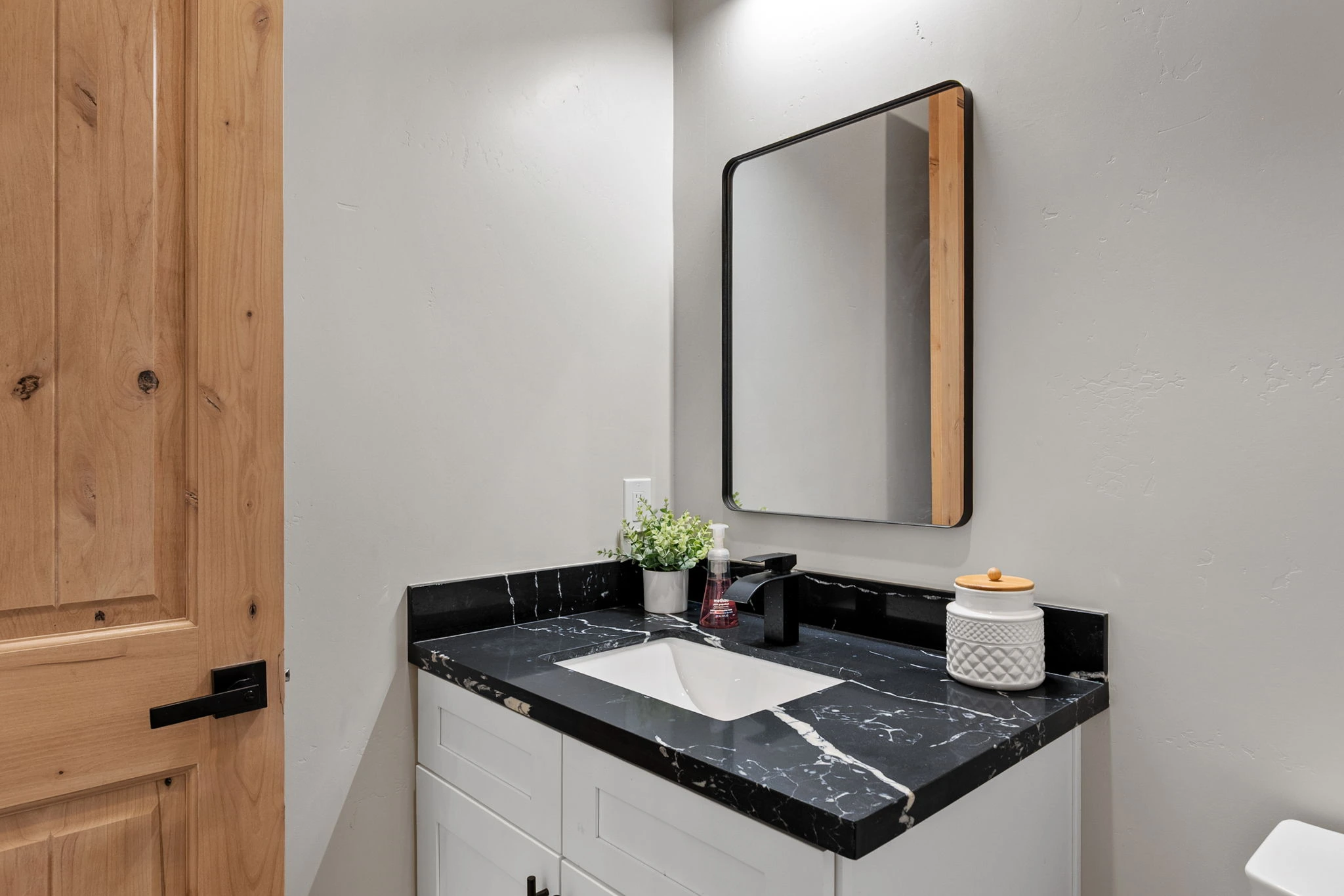 Powder Bath